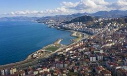 Trabzon'un Ortahisar ilçesinin yüz ölçümü arttı