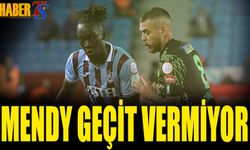 Mendy'nin Katkısı Büyük Oldu