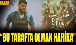 Baniya: Bu Tarafta Olmak Harika