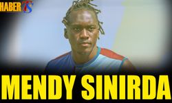 Mendy Trabzonspor'da Sınırda