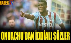 Onuachu'dan İddialı Sözler