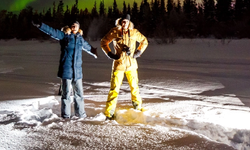 Lapland Turu: Kuzeyin Masalsı Dünyasına Eşsiz Bir Yolculuk