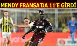 Mendy Fransa'da Haftanın 11'ine Seçildi