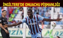 İngiltere'de Onuachu Pişmanlığı