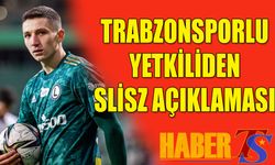 Trabzonsporlu Yetkiliden Bartosz Slisz Açıklaması