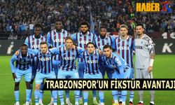Trabzonspor'un Fikstür Avantajı Başladı