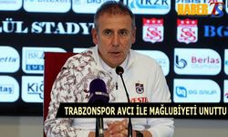 Trabzonspor Abdullah Avcı İle Mağlubiyeti Unuttu