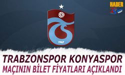 Trabzonspor Konyaspor Maçı Bilet Fiyatları Belli Oldu