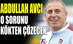 Abdullah Avcı O Sorunu Kökten Çözecek