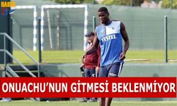 Onuachu'nun Gitmesi Beklenmiyor