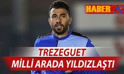 Trezeguet Milli Arada Kalitesini Gösterdi