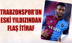 Trabzonspor'un Eski Yıldızından Flaş İtiraf! "Tehdit Ediliyorsun"