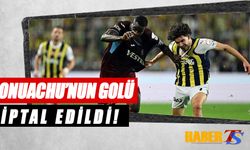 Onuachu'nun Golü İptal Edildi