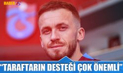 Trabzonspor'un Konyaspor Galibiyeti Sonrası Edin Visca'nın Açıklamaları