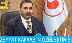 Trabzonspor Asbaşkanı Zeyyat Kafkas'ın Özeleştirisi