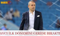 Abdullah Avcı İlk Dönemini Geride Bıraktı