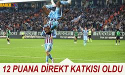 12 Puana Direkt Katkısı Oldu