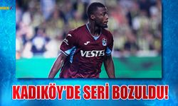 Kadıköy'de Seri Bozuldu! 2-3