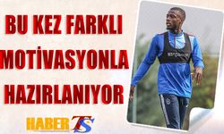 Trabzonspor'da Hazırlıklar Farklı Bir Motivasyonla Devam Ediyor