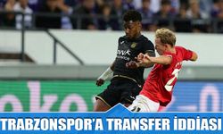 Trabzonspor'a Transfer İddiası! İşte O İsim