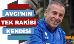 Abdullah Avcı'nın Tek Rakibi Kendisi