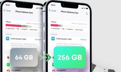 iPhone Hafıza Yükseltme Uzmanlığı ve Teknonand
