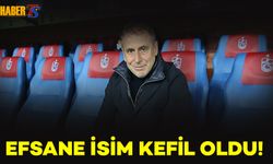 Trabzonspor Efsanesi Abdullah Avcı'ya Kefil Oldu