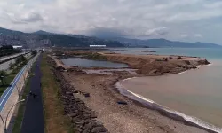 Trabzon'da deniz dolgusu tehlikesi! Asbest ve ağır metal yayılıyor!