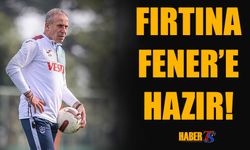 Trabzonspor Fener'e Hazır!