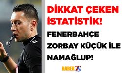 Zorbay Küçük'ün Fenerbahçe Karnesi!