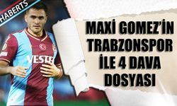 Maxi Gomez'in Trabzonspor İle 4 Dosyası