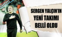 Sergen Yalçın Süper Lig Ekibiyle Anlaştı