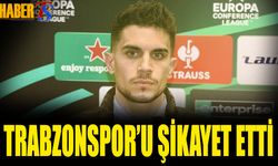 Bartra Trabzonspor'u Şikayet ETti