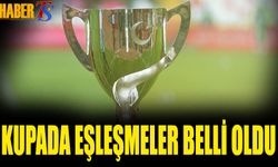 Trabzonspor'un Türkiye Kupası Eşleşmesi Belli Oldu