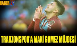 Trabzonspor'a Maxi Gomez Müjdesi