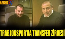 Trabzonspor'un Transfer Zirvesi