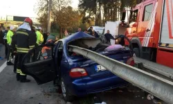 Türkiye'nin konuştuğu kazadan Trabzon'a acı haber geldi