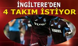 Yıldız Futbolcuyu İngiltere'den 4 Takım İstiyor