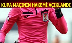 Trabzonspor Çorum FK Karşılaşmasının Hakemi Belli Oldu