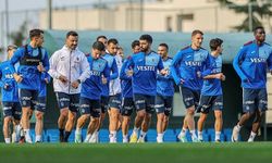 Trabzonspor'un Gaziantep FK Maçı Hazırlıkları Başladı