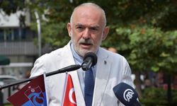 Ali Sürmen: Tepki Trabzonspor'a Değil