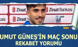 Umut Güneş'in Çorum FK Maç Sonrası Açıklaması