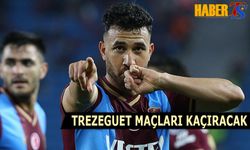 Trezeguet Maçları Kaçıracak