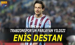 Trabzonspor'un Parlayan Yıldızı Enis Destan
