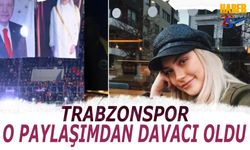 Trabzonspr O Paylaşım Sonrası Harekete Geçti