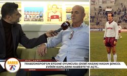 Trabzonspor’un Efsane Oyuncusu Dobi Hasan HaberTS’ye Konuştu