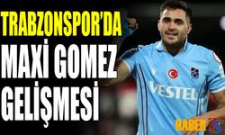 Trabzonspor'da Flaş Maxi Gomez Gelişmesi