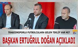 Trabzonsporlu Futbolculara Gelen Teklif Var mı?