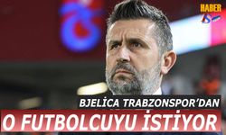 Bjelica Trabzonspor'dan O Futbolcuyu İstiyor