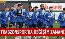 Trabzonspor'da Değişim Zamanı
